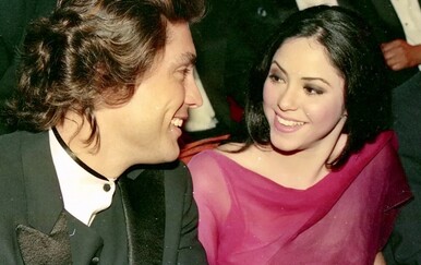 Shakira i Osvaldo Rios - 1