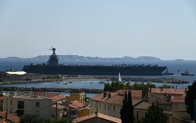 "Najsmrtonosnija borbena platforma na svijetu": Zanimljivosti o američkoj grdosiji - USS Gerald R. Fordu koji je uplovio u Hrvatsku
