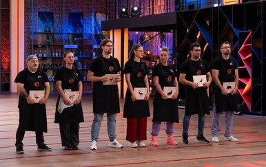 MasterChef: ''Divlji'' stres test pred kandidatima! Svaki krivi odgovor može značiti korak bliže ispadanju