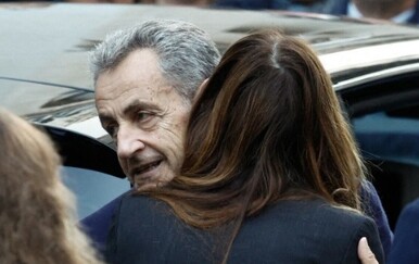 Nicolas Sarkozy, Carla Bruni