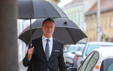 Neven Bosilj, gradonačelnik Varaždina