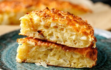 Pita od kupusa: Bez kompliciranja i suvišnih sastojaka