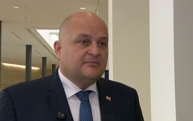 Ante Šušnjar, ministar gospodarstva