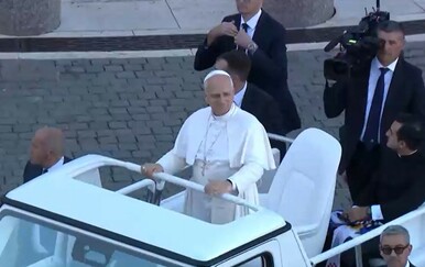 Milanović ide u Vatikan - 1