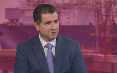 Ivan Fugaš, direktor LNG terminala