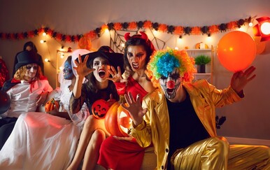 Spremate se za Halloween party? 10 ideja za Halloween kostim