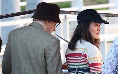 Woody Allen, Soon-Yi Previn