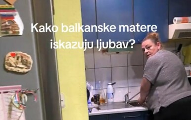 "Sve balkanske mame ikad": Objava postala hit u regiji, reagira li i vaša mama ovako?