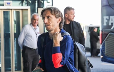 Ryanair se našalio na račun Modrićeva leta njihovom linijom