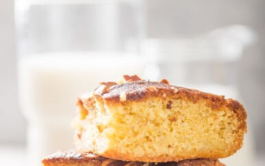 Recept za najbrži kolač od bundeve