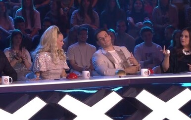 Nadja Marina Džanan, Martina, Supertalent