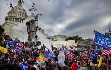 Bijela kuća objavila: "Ovo je prava istina o 6. siječnja 2021."