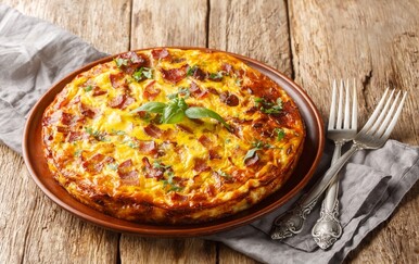 Bez brašna: Recept za prefinu pitu od svježeg sira za snažnije mišiće
