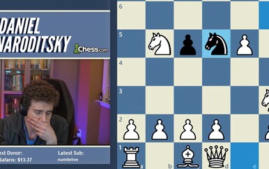 Danielov posljednji stream