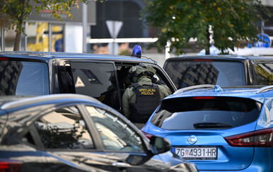 Pucnjava u Središću - 1