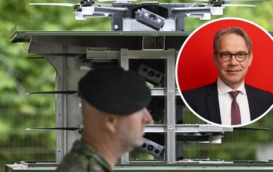 Georg Meier i dronovi njemačke vojske