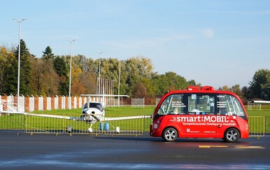 Prva vožnja autonomnog vozila u Hrvatskoj: Hoće li građani prihvatiti ovakvu vrstu prijevoza?