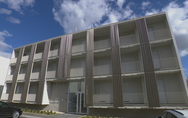 Novi stanovi u Topuskom