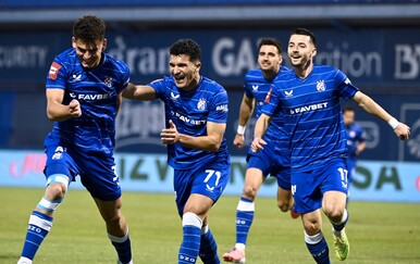 Porazi Bodo Glimta, Olympiacosa i Kopenhagena povoljni za Dinamo