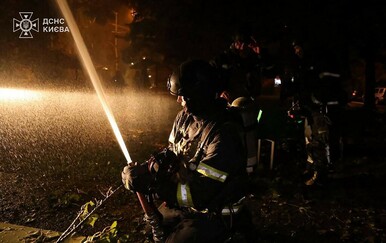 Ukrajinske službe spašavanja