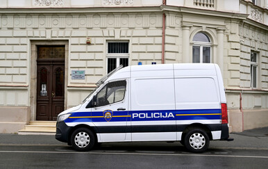 Policija, ilustracija