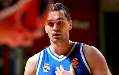 VIDEO Ljubitelji košarke ne mogu vjerovati što je Hezonja napravio u napadu za pobjedu Reala