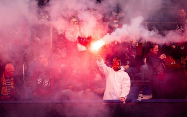 Navijači Sparte Prag