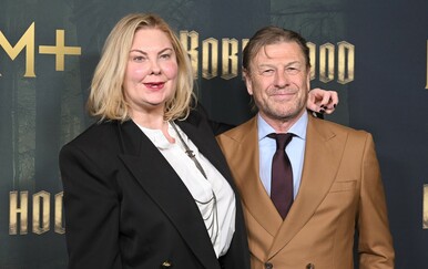 Sean Bean i Ashley Moore - 8