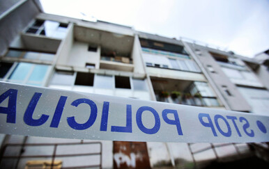 Ilustracija; Policijska traka