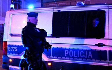 Poljska policija, ilustracija