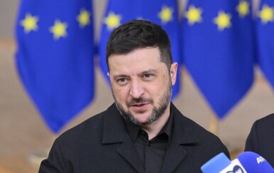 Bruxelles: Zelenski traži od EU-a oružje dugog dometa i brzu odluku o ruskoj imovini