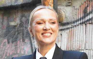 Ivana Vrdoljak Vanna u blještavim čizmama u Lisinskom