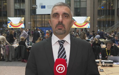 Danijel Vrbota, reporter Dnevnika Nove TV