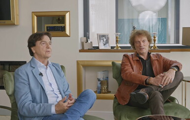 In Magazin: Zdravko Čolić i Tonči Huljić