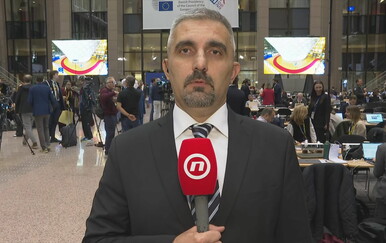 Danijel Vrbota, reporter Dnevnika Nove TV