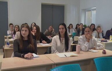 Studenti logopedije u Splitu