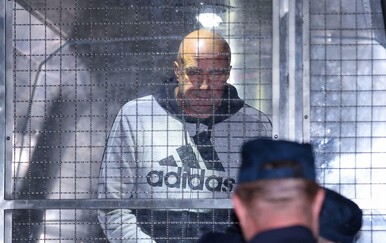 Leon Lučić doveden na sud - 3