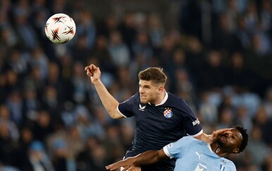 Dinamo remizirao u Švedskoj: Modri izjednačili u sudačkoj nadoknadi