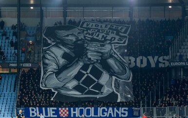 Koreografija Bad Blue Boysa