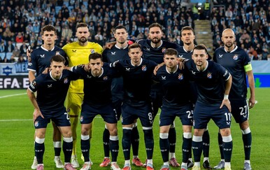 Vrijedan bod u Švedskoj: Pogledajte koji je sada Dinamo na ljestvici Europske lige