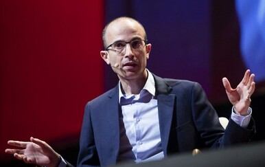 Harari: AI imigranti su prava prijetnja Europi