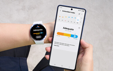 Samsung predstavio prvu tehnologiju praćenja kvalitete prehrane na Galaxy Watchu