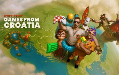 "Hrvatski tjedan" ponovno na Steamu: Ulovite više od 150 domaćih naslova po povoljnim cijenama