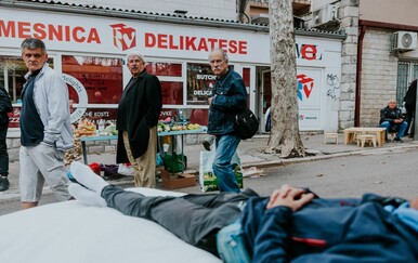Kreveti po gradu, umjetnici na trgovima: Počeo je festival Split Calling