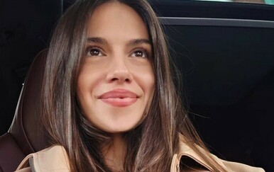 Nives Ivanišević na Instagramu