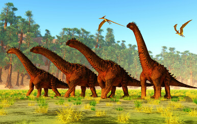 Istraživanje baca novo svjetlo na trenutak u kojem su nestali dinosauri