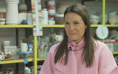 In Magazin: Kristina Bradač Radić - 1