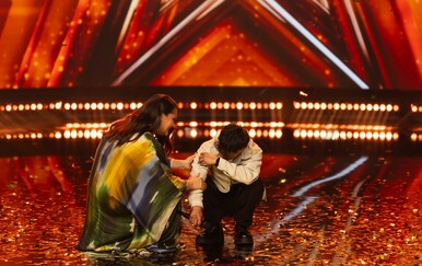 Intervju Nicolas Ypil, zlatni gumb supertalent