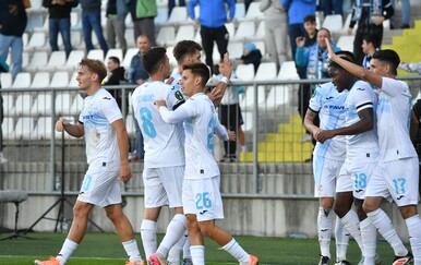 Pogledajte pogodak Daniela Adu-Adjeija za prvi europski trobod Rijeke u novoj sezoni