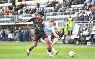 Toni Fruk nakon poigravanja sa Spartom: "Nadam se da više neće biti ovakvih utakmica"